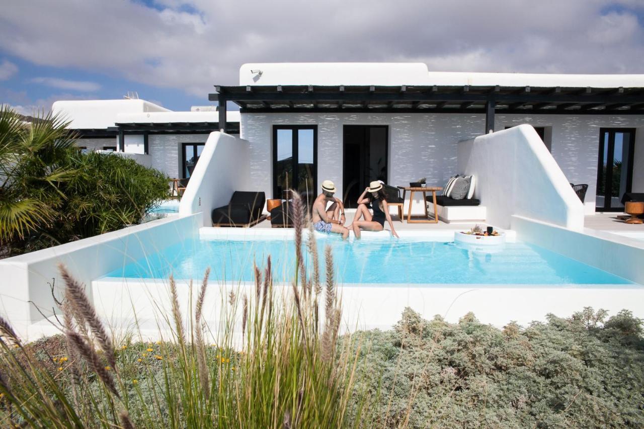 Agrari Bo Suites By Mykonos Rocks Exterior photo