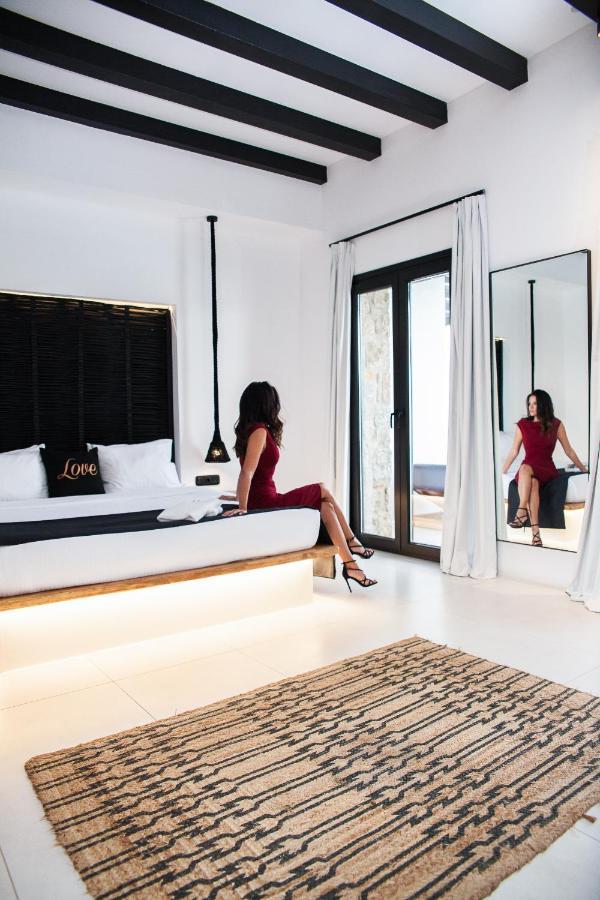 Agrari Bo Suites By Mykonos Rocks Exterior photo