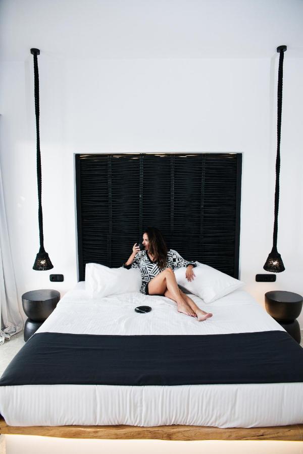 Agrari Bo Suites By Mykonos Rocks Exterior photo